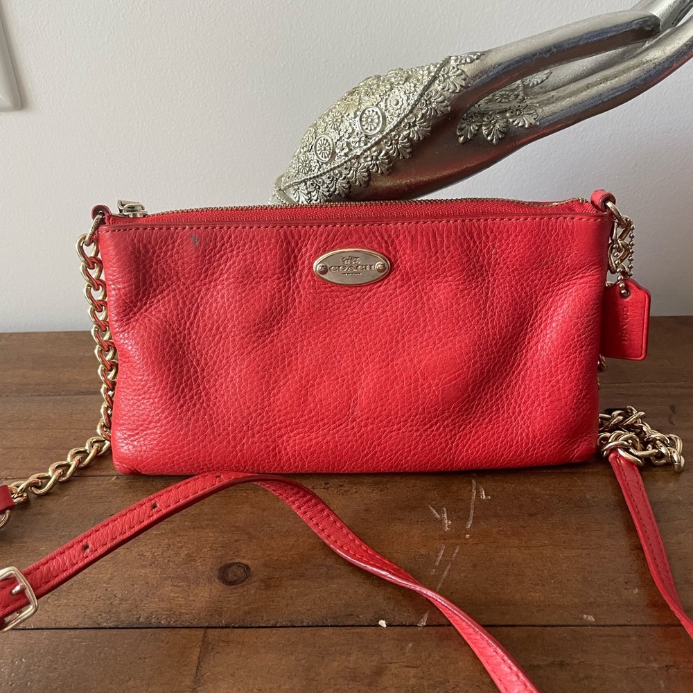 Coach crossbody